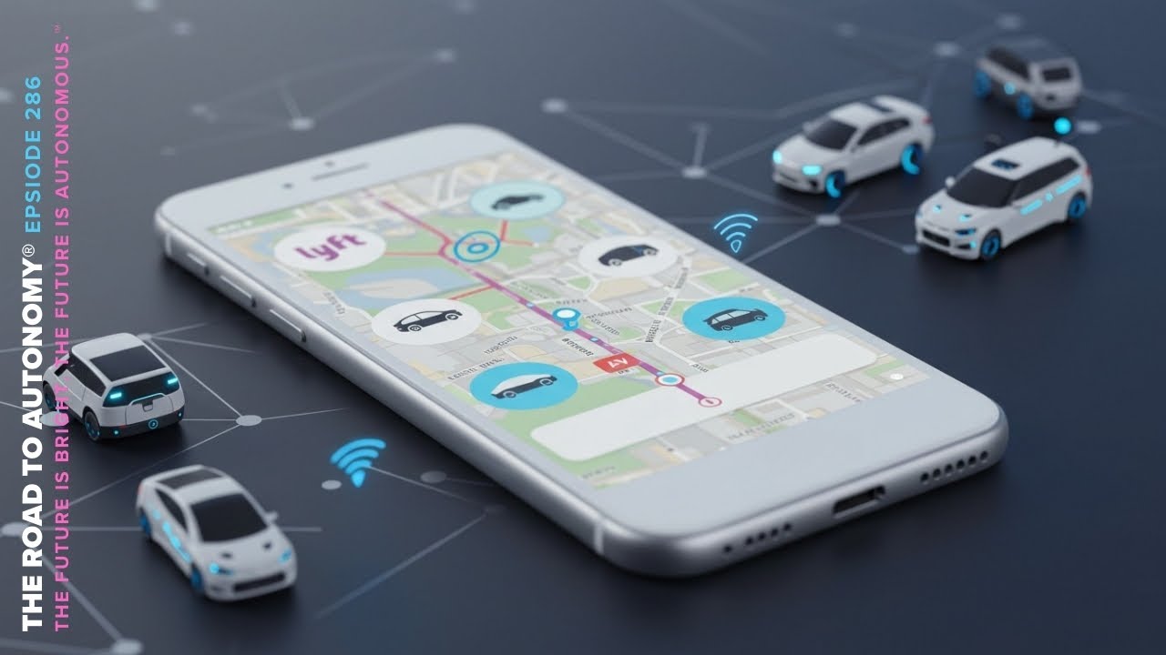 How Lyft Plans to Dominate the Self-Driving Car Industry
