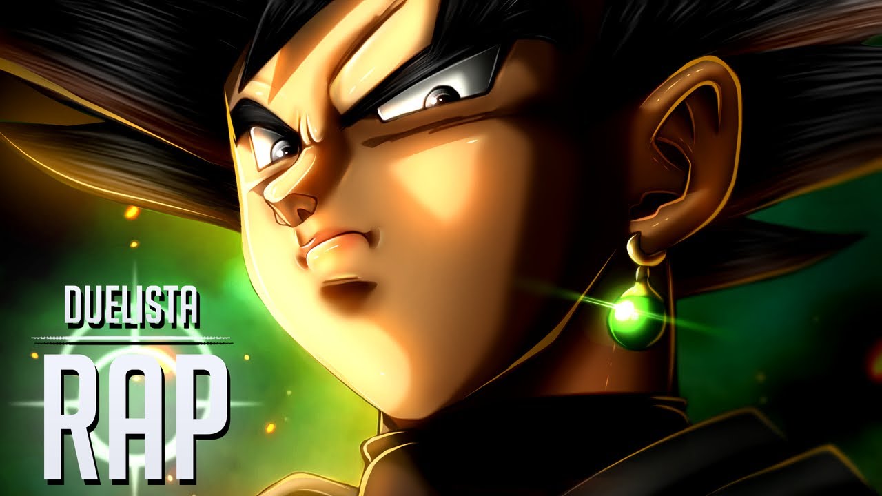 Rap do Goku Black (Dragon Ball) - Existência Seletiva (Prod by KaalaH)