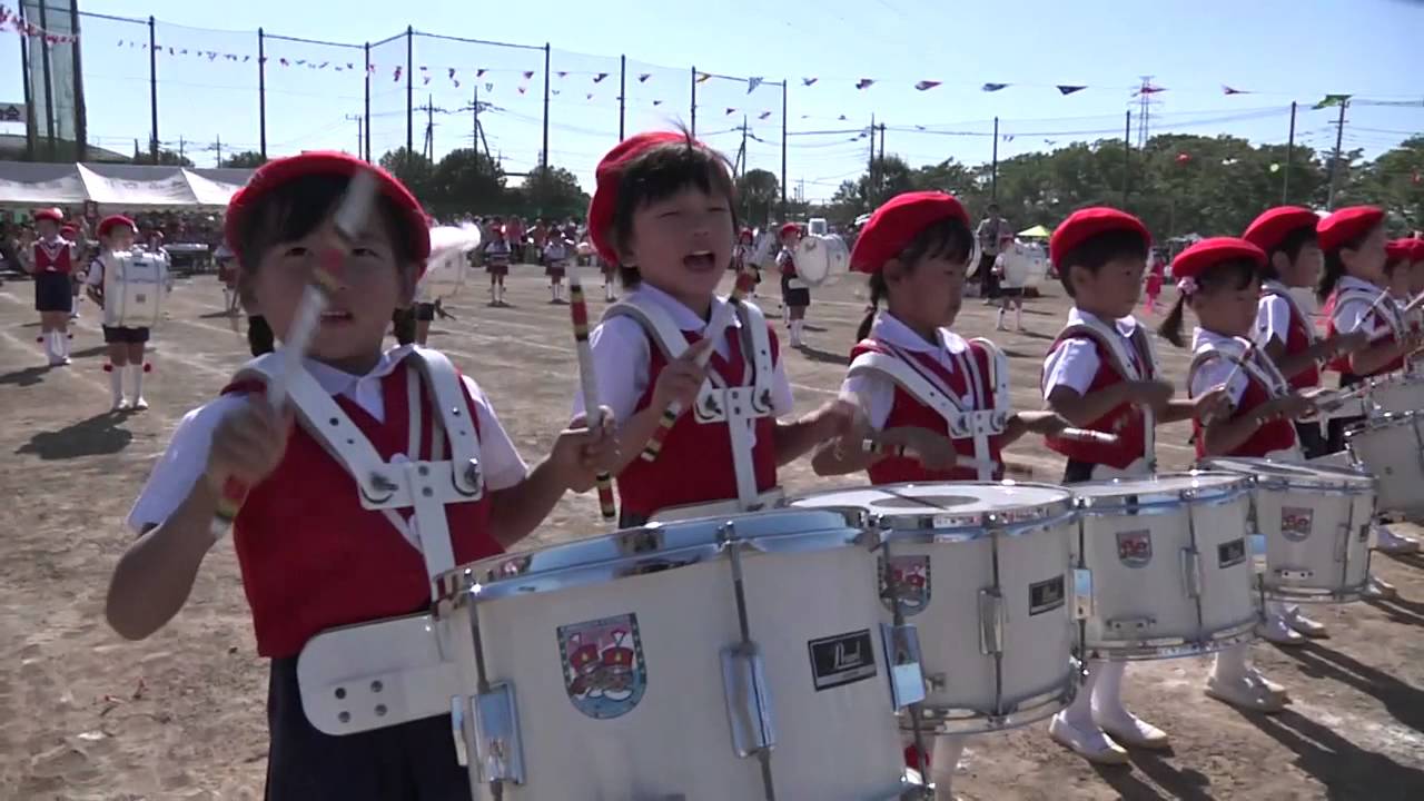 ふたばマーチング ２０１３