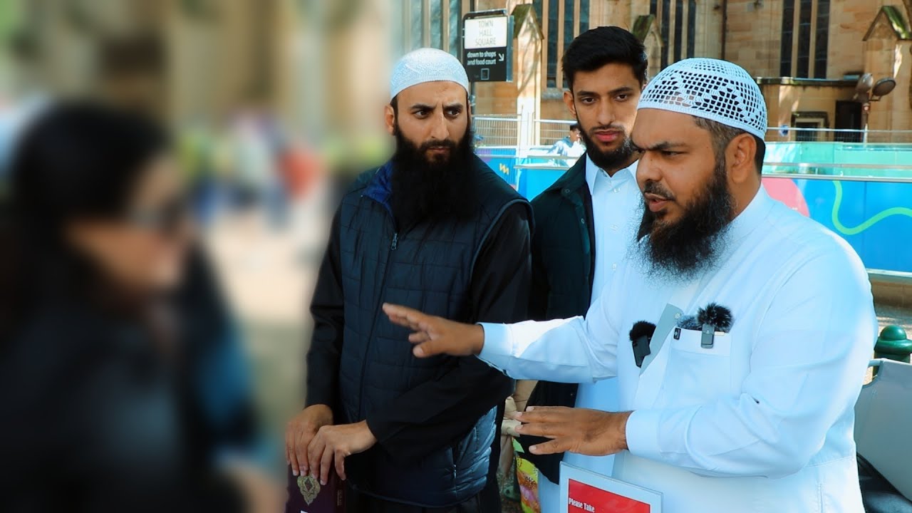 😲Muslim Sister Has Questions For Shaykh Uthman🔥