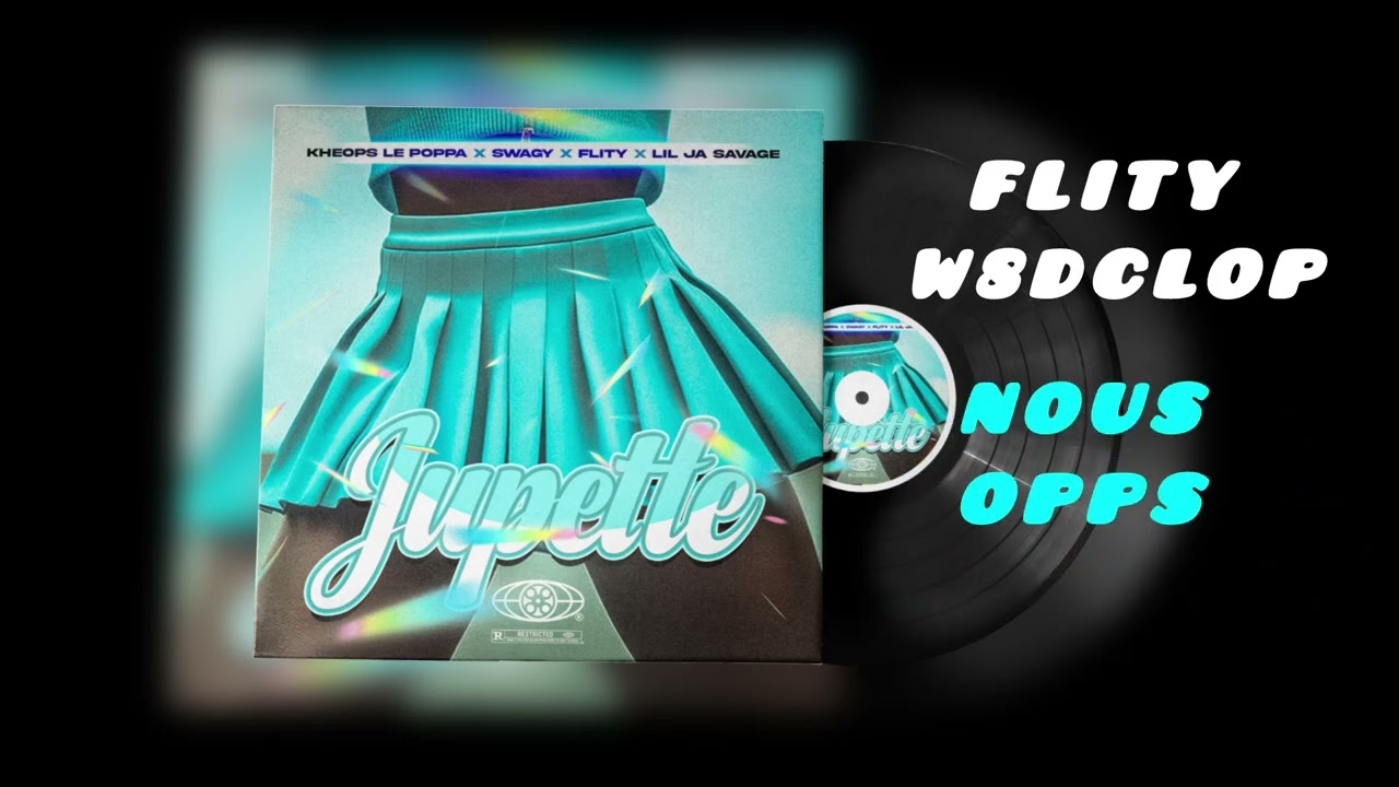 Kheops le Poppa_ Jupette ft @Swagy-k @flityoff7973 @LiljaSavage 