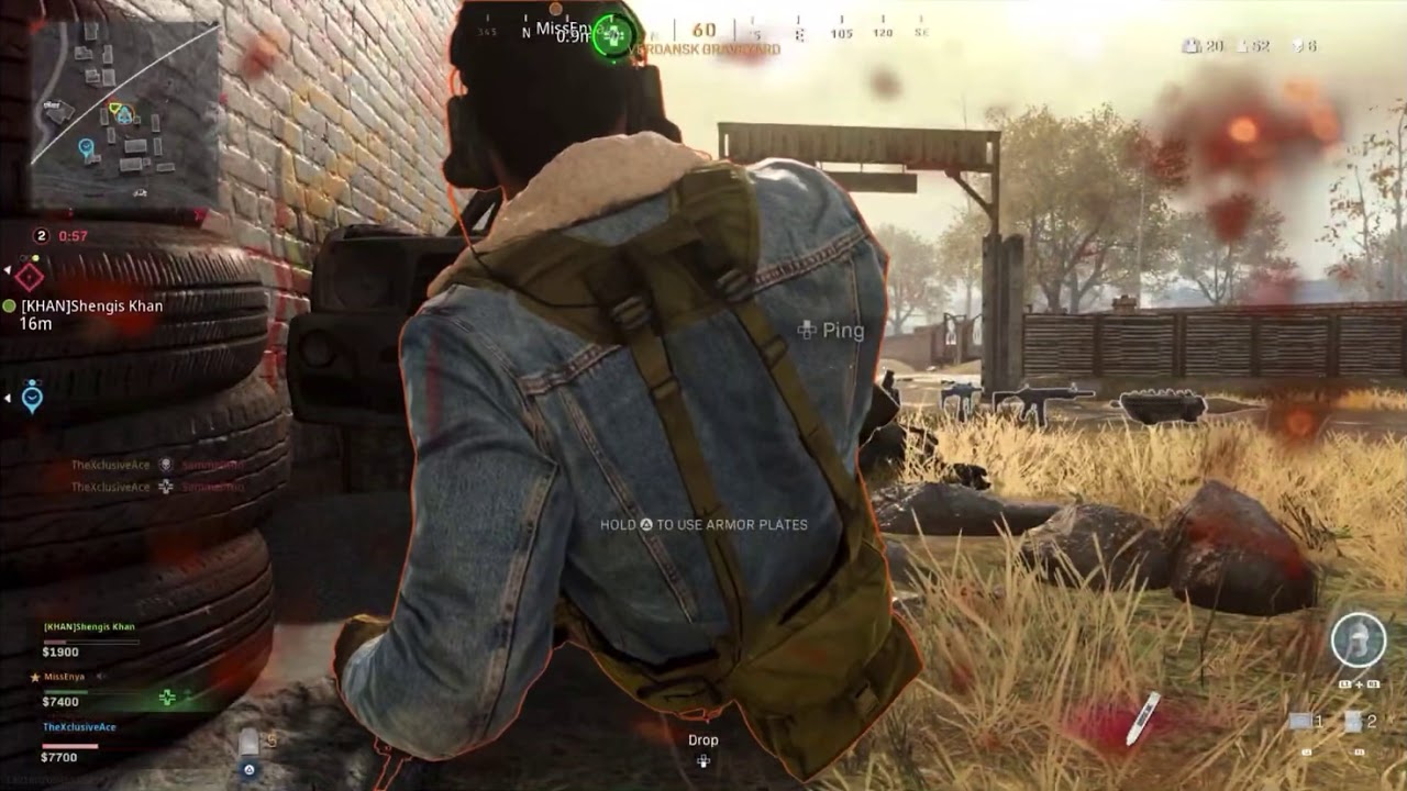 CoD 2020 leaks