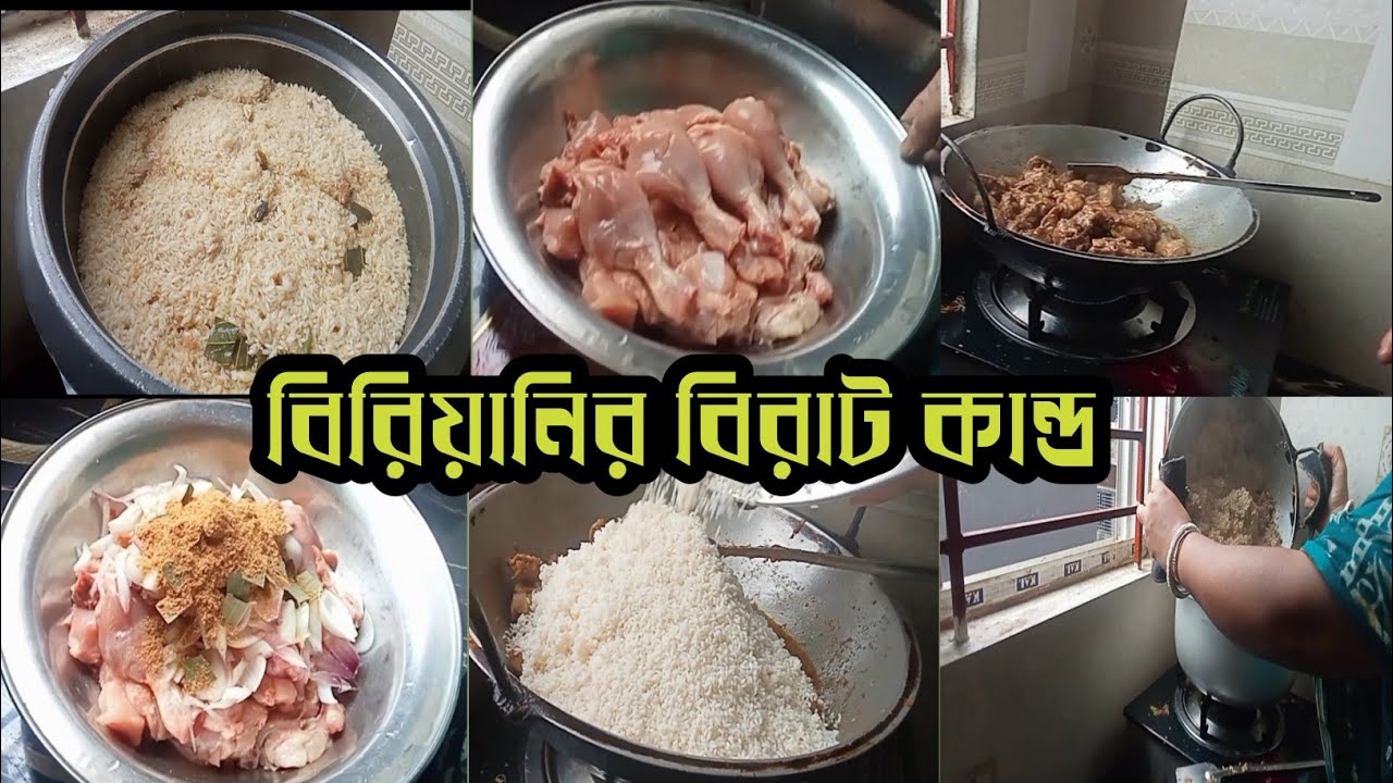 বিরিয়ানি নিয়ে আজ কি কান্ড হল | Daily Vlog | #dailyvideo #dailyvideoblog #banglavlog #food #viral 