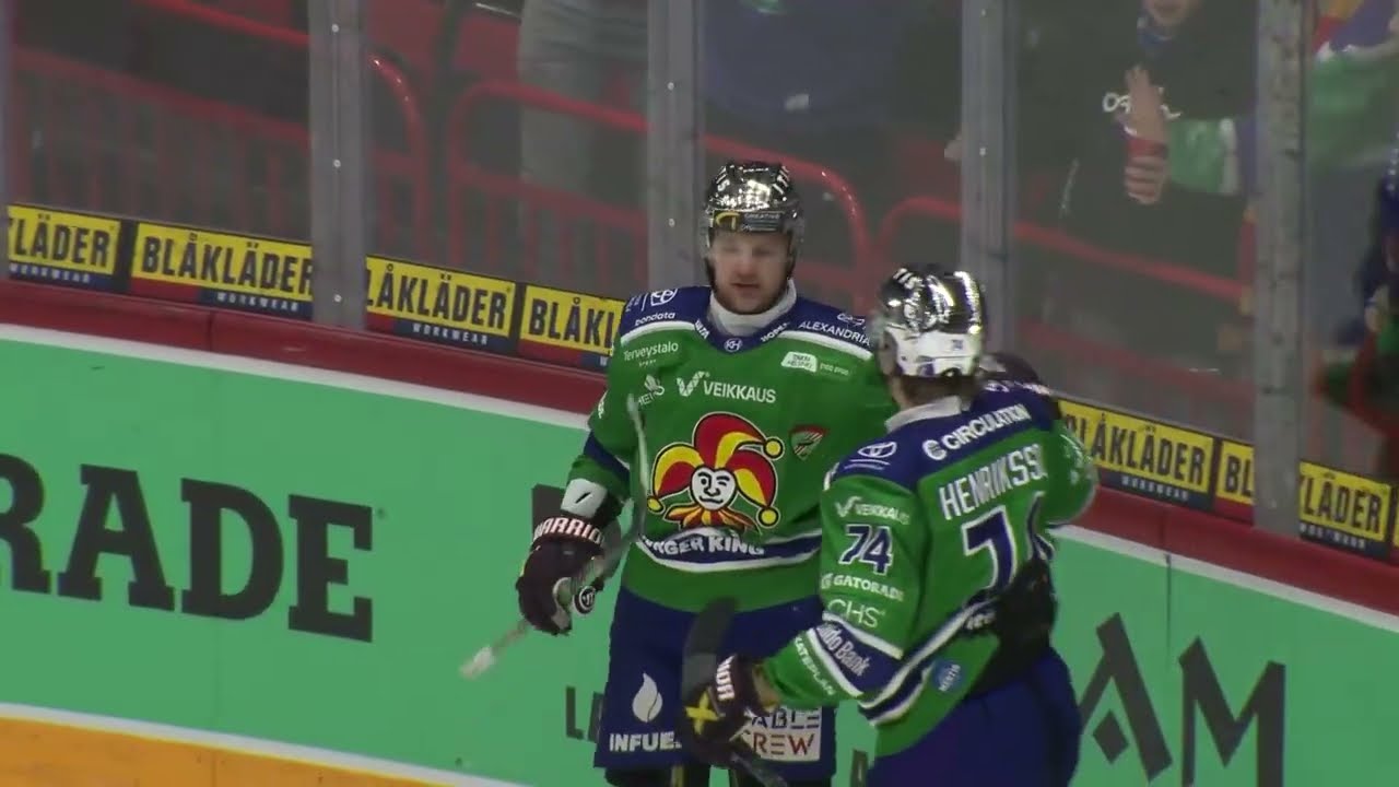 Kooste: Jokerit - KeuPa HT 4.2.2026