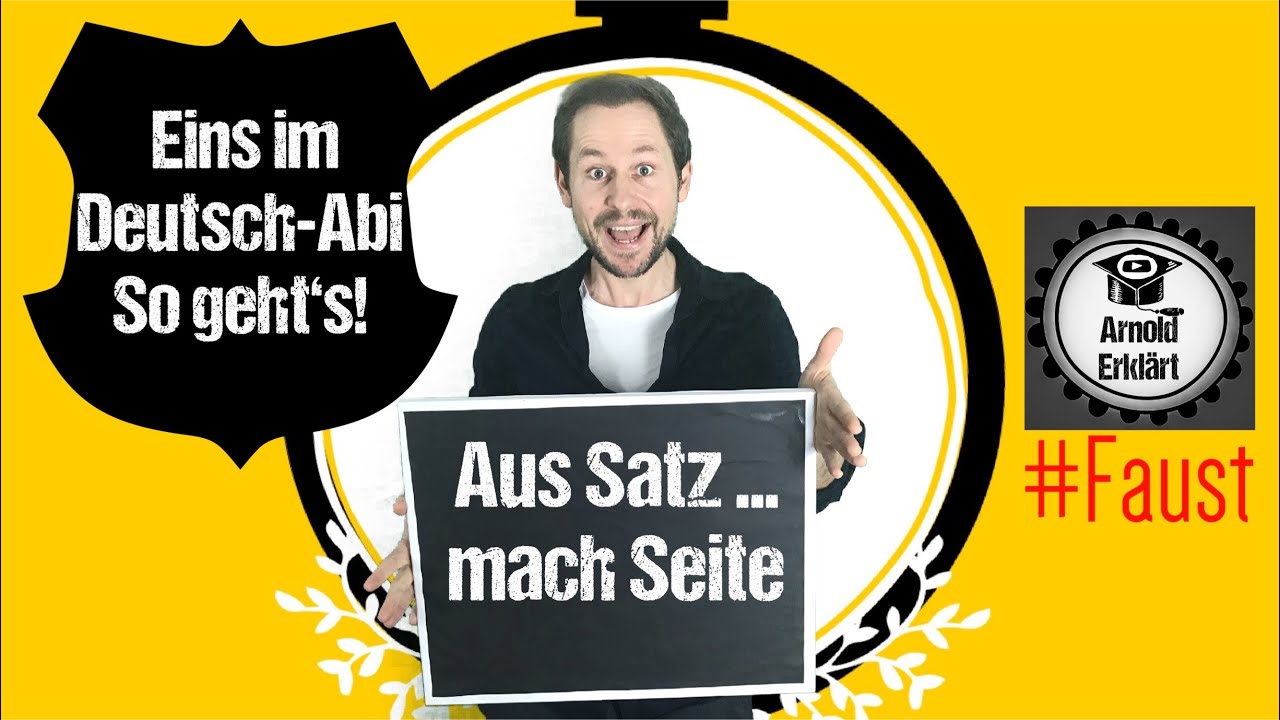 15 NP im Deutsch-Abitur 2026 - So geht es -  #Superskill