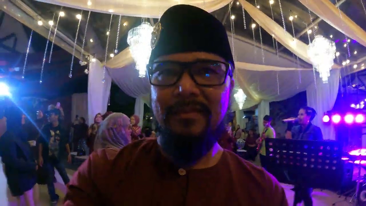 Malalaysian Wedding of Eyka n Nico in Melaka Malaysia #viralvideos #joget 