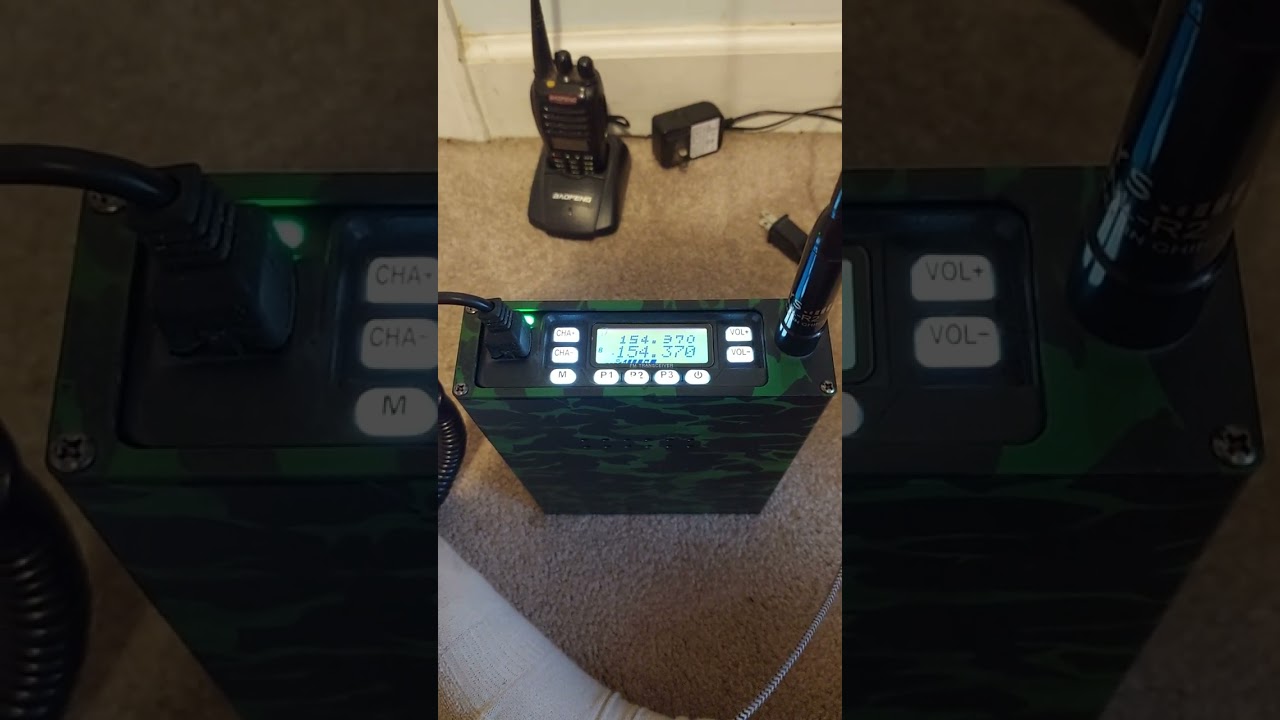 scanning fire department frequencies
