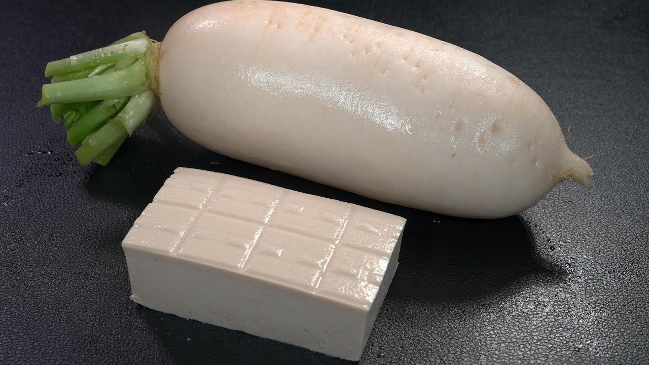 萝卜搭配豆腐是绝配，是十年保姆教我做法，出锅鲜香入味，比肉还好吃#美食製作 #美食分享日常 #美食
