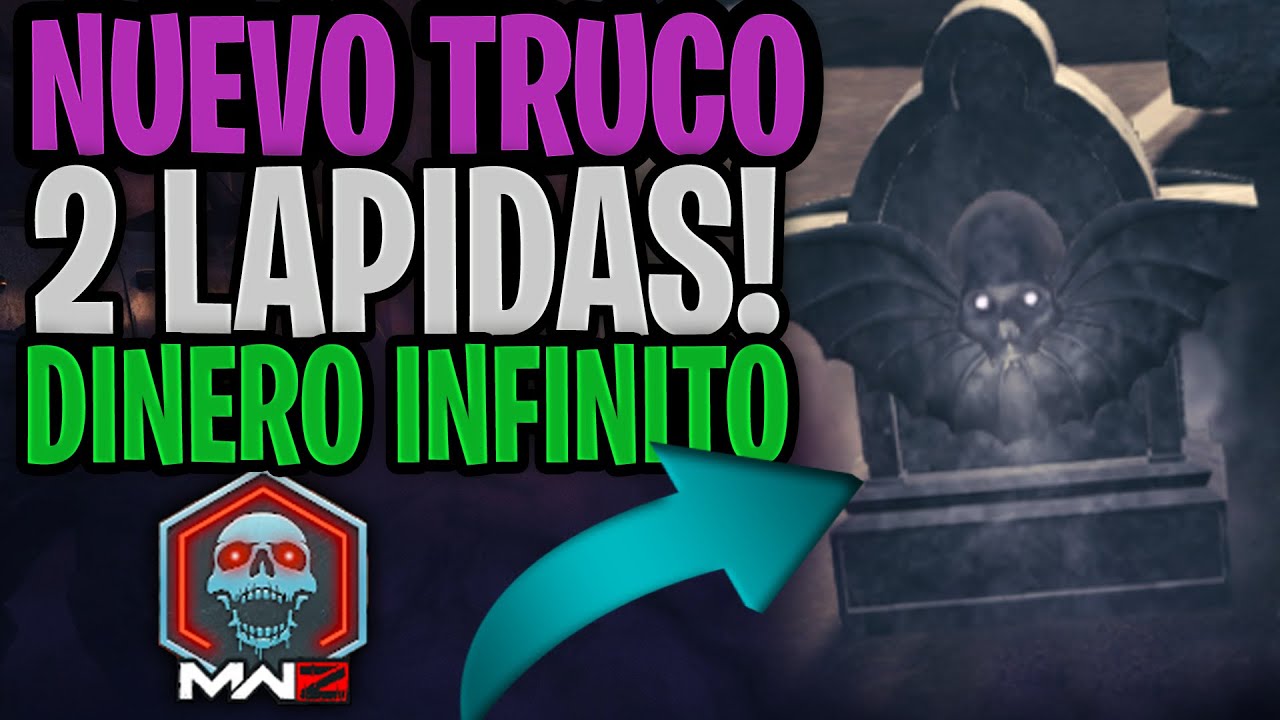 NUEVA GUIA Y NUEVO TRUCO PARA TENER LAPIDA INFINITA EN ZOMBIE / DINERO, ERRAMIENTAS Y CRISTALES