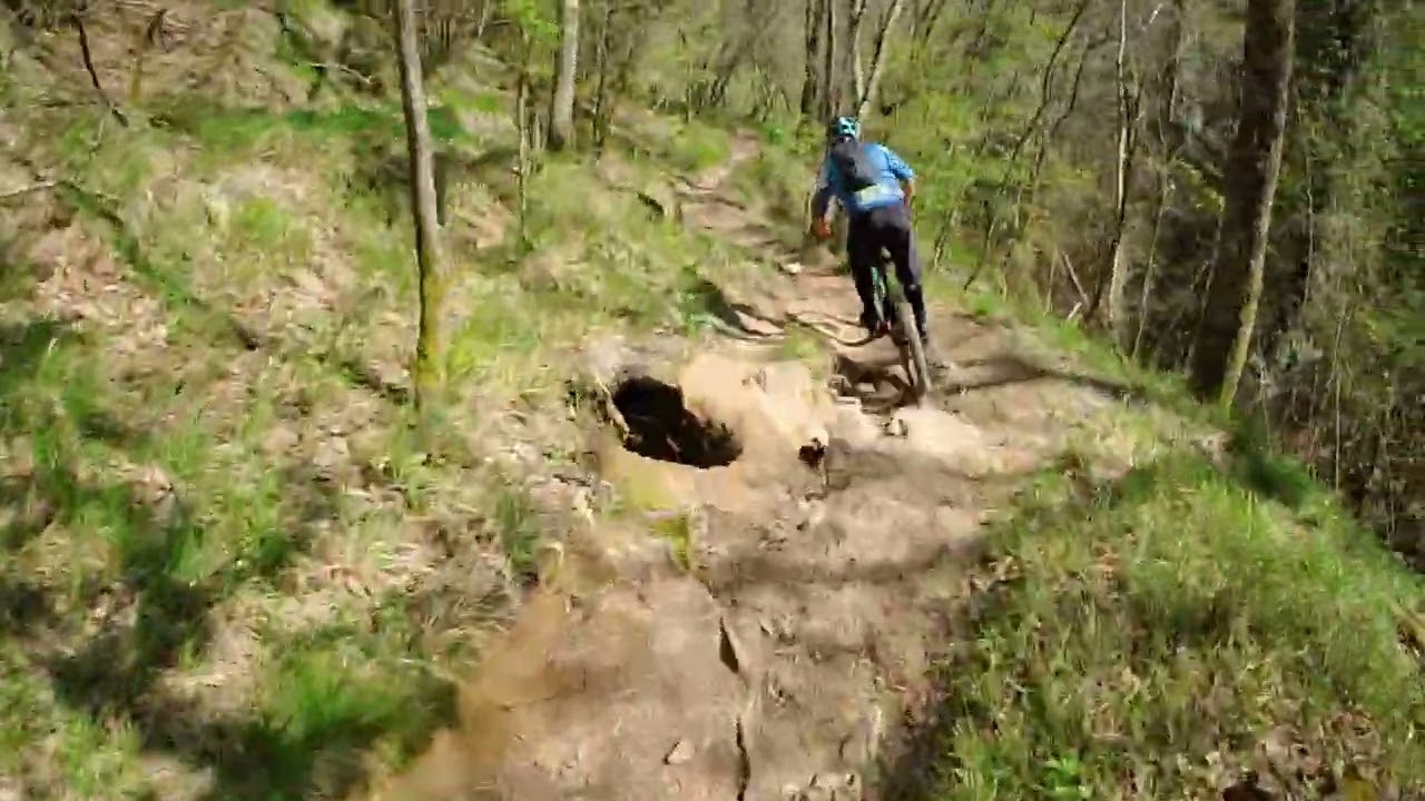 Buca del Lupo MTB Roveta