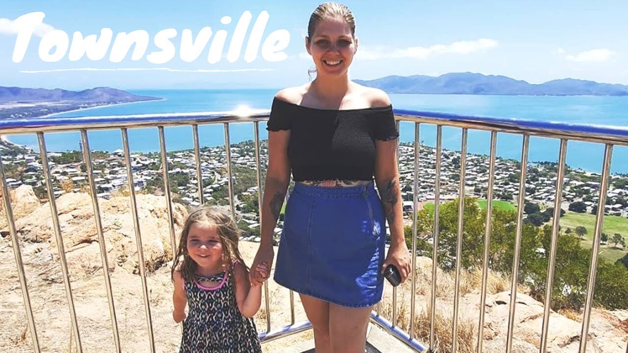 Townsville | Travelling Around Australia Part 1