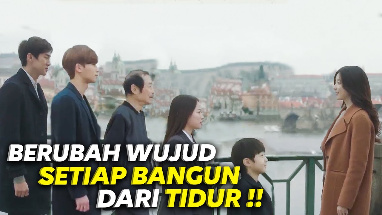 WAJAH BERUBAH TIAP BANGUN TIDUR - Alur Cerita Film The Beauty Inside (2015)