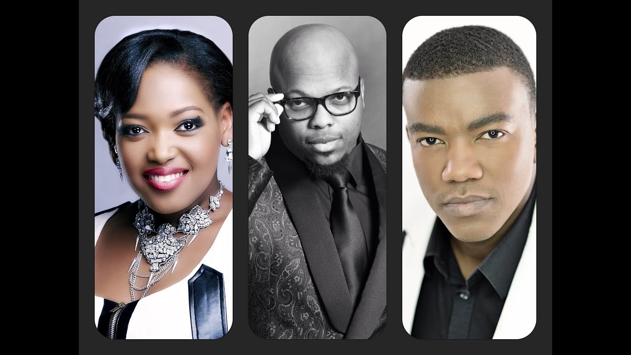 Neville D - Our God Is Awesome ft Loyiso & Ntokozo Mbambo (audio)