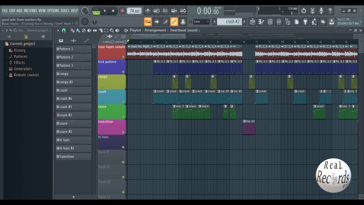 al gator good with them numbers instrumental
