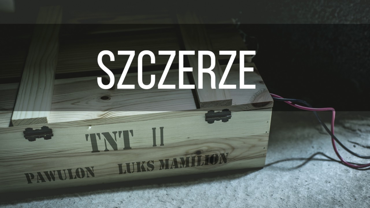 Pawulon & Luks Mamilion - Szczerze