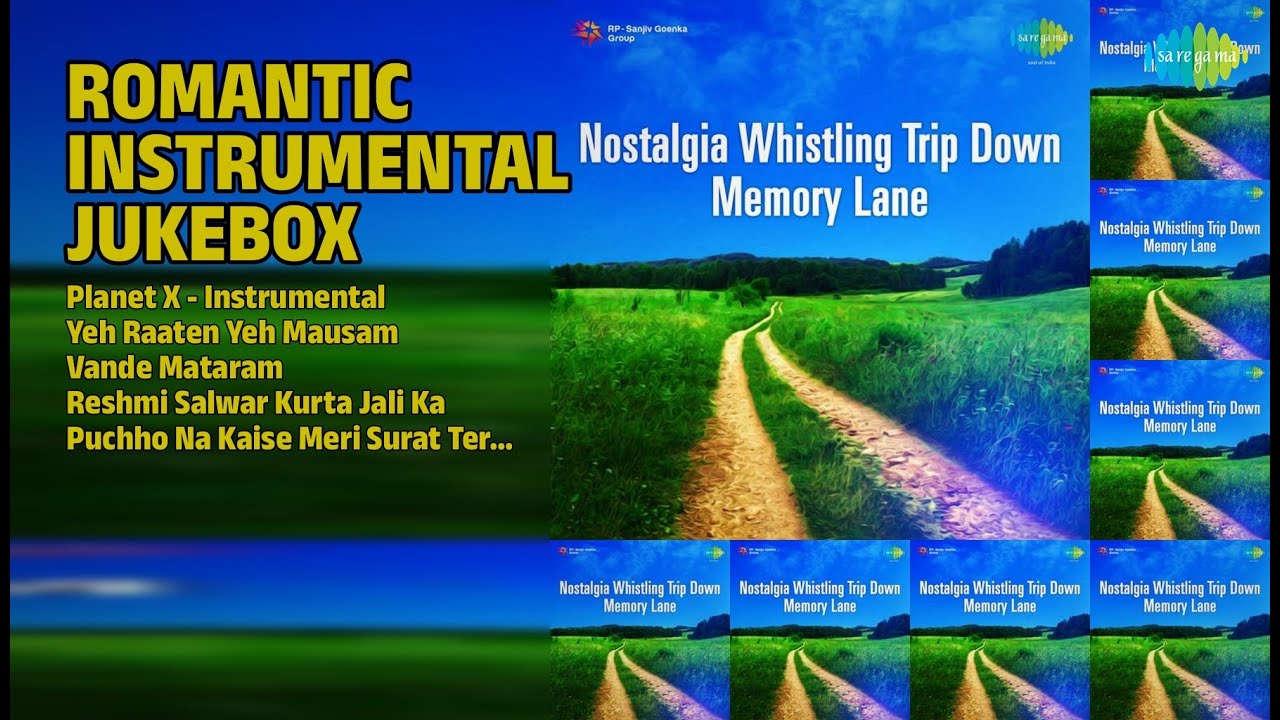 रोमांटिक इंस्ट्रुमेंटल ज्यूकबॉक्स | Ananda Shankar Songs | Planet X  Instrumental