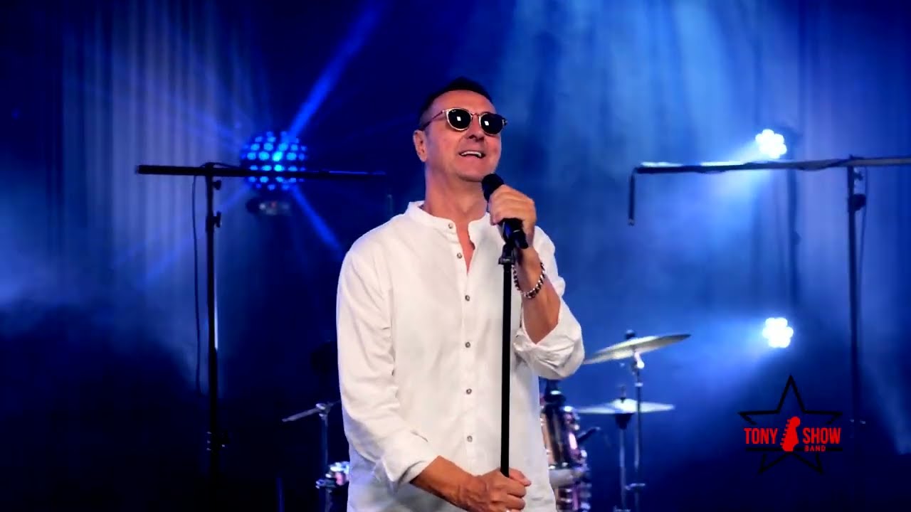 Tony Show mk - Stranac u noci (live)