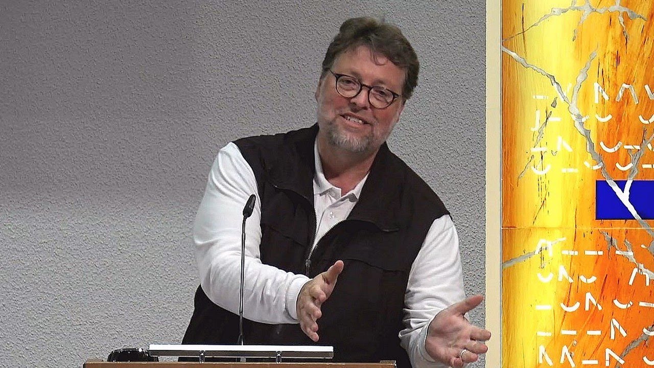 17.04.2024 Reiner Wörz: Ist die Seniorenehe für Christen eine biblische Alternative?