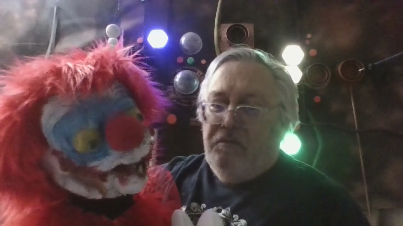 ventriloquism from outer space