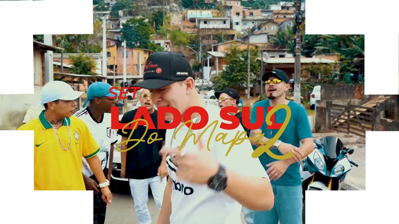 SET LADO SUL DO MAPA 2 - MCS / RENAN DS, RP, ADS, DU SC, NEGUINHO NVG, MENOR DA VL – PROD. MANO YAN