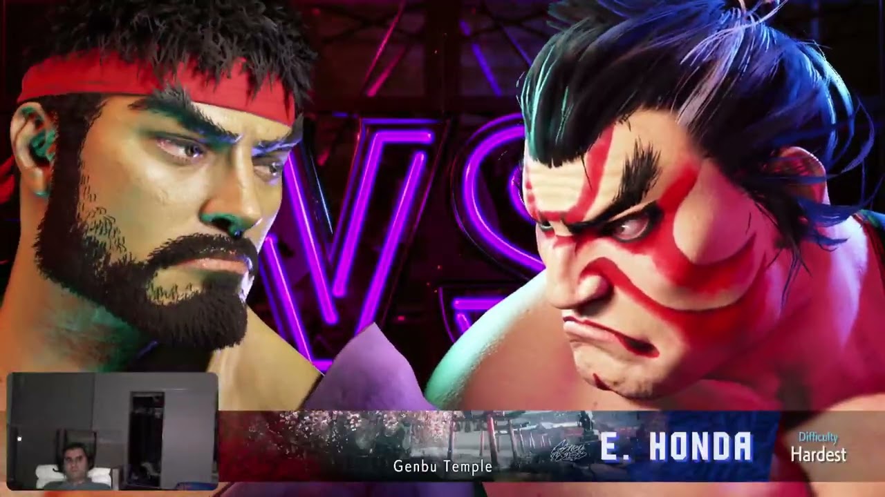 Highlight: Street Fighter 6