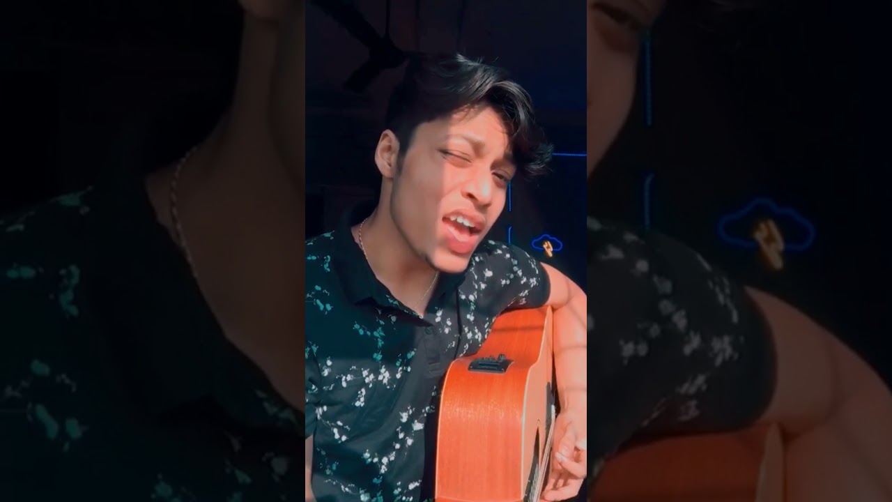 Aunty Ji (cover) | Jeet Basak | Ash King | Ek Main Aur Ek Tu | Imran Khan, Kareena Kapoor | #shorts