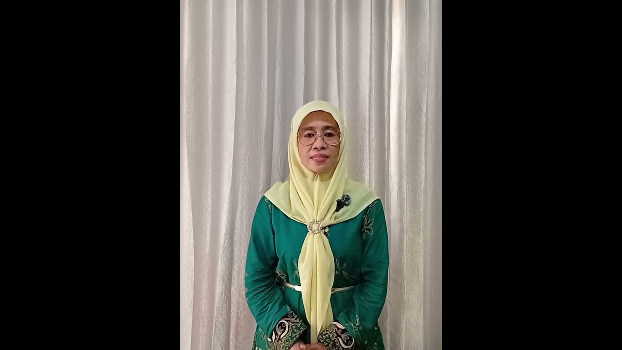 Perempuan dan Dakwah (Amar Ma'ruf Nahi Munkar). By: Ustadzah Dr. Hj. Siti Maryamah Kadriyah, M.Si