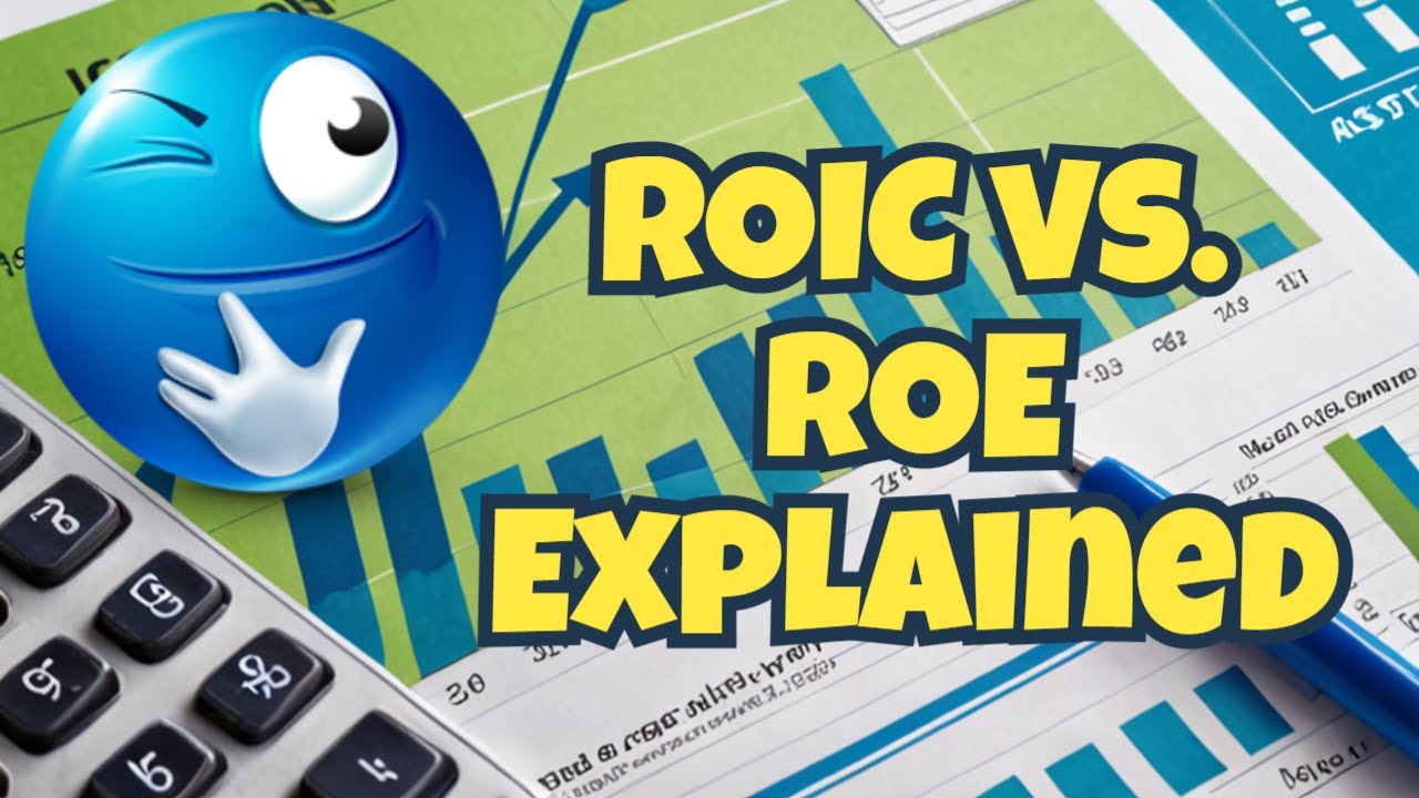 Buffett on roic: why he prefers roic?