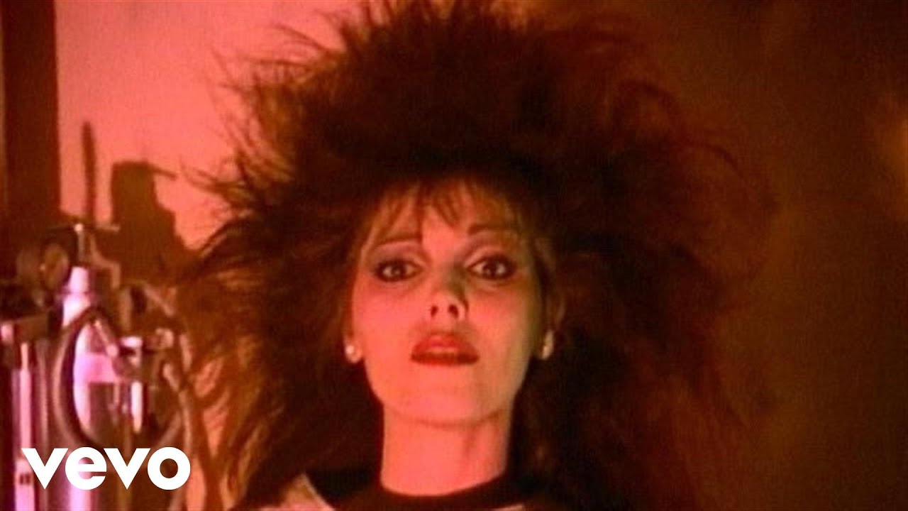 Pat Benatar - Anxiety (Get Nervous)