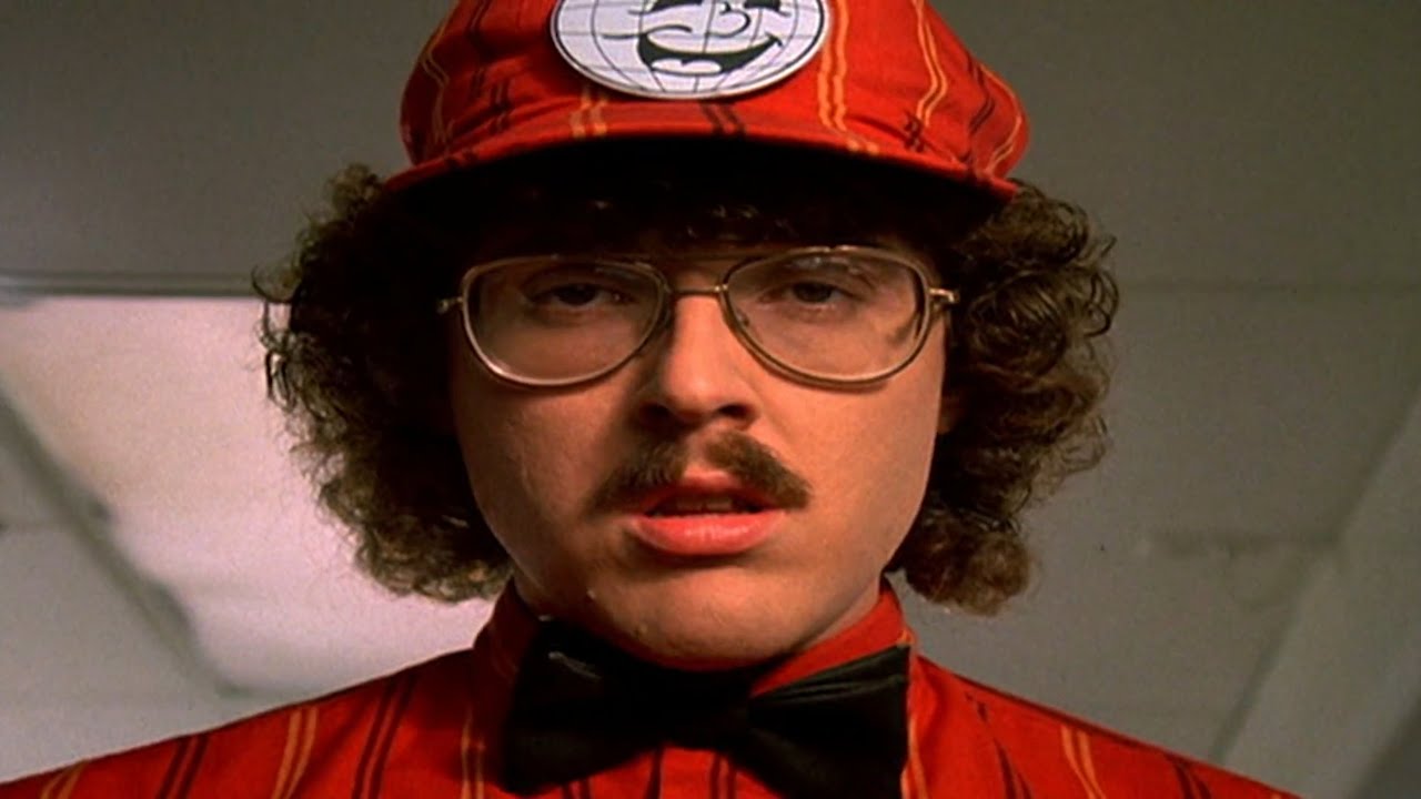 UHF (1989) Burger World