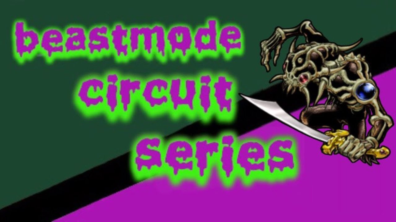 BCS#16 - 34 Player Edison Format Tournament LIVE!!!!!!