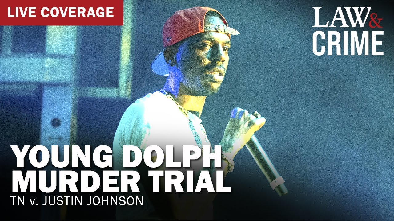 LIVE: Young Dolph Murder Trial — TN v. Justin Johnson — Day 3