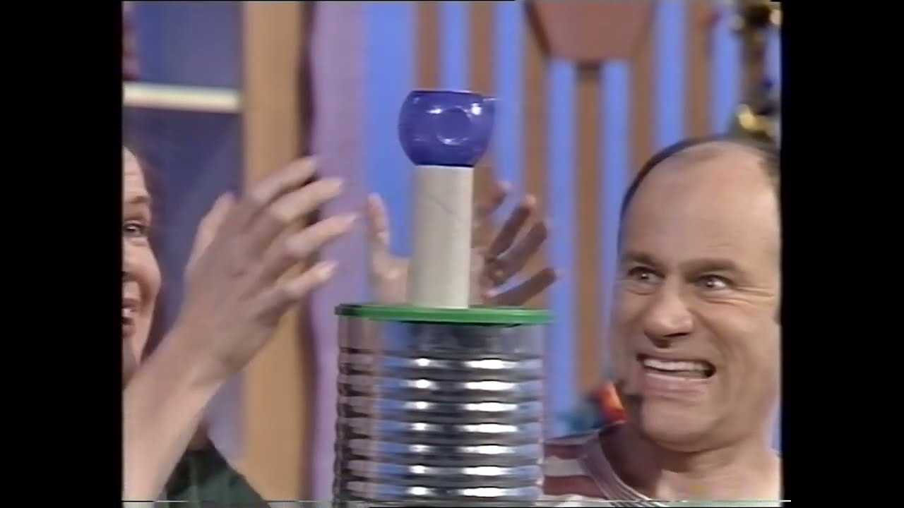 Play School - Shapes and Lines Monday (1997) | George Spartels and Angela Moore | 50p