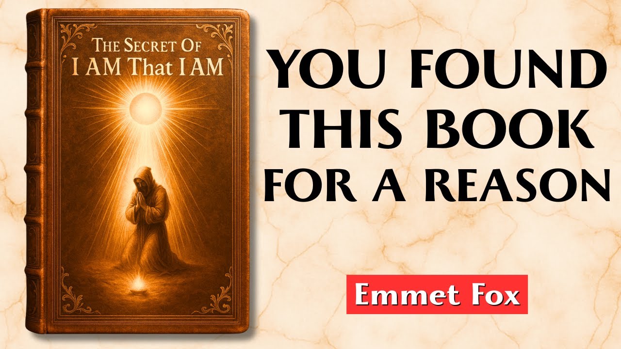 The Secret Of I AM That I AM - Emmet Fox