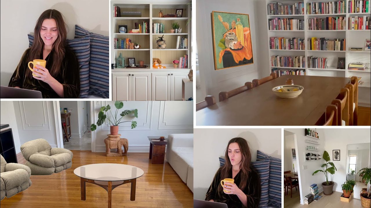 PART 1: design advice for my subscribers homes !