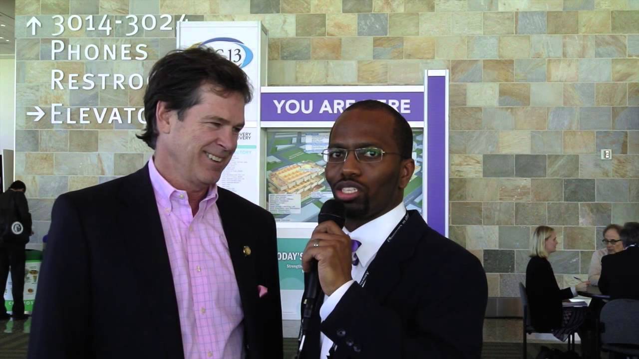 Interview with Dr. Joe Wilson - Love at ACC