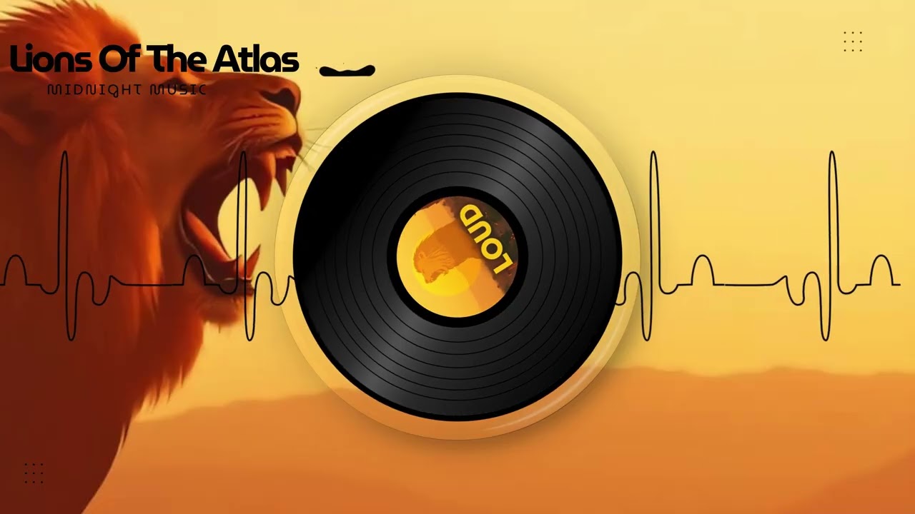 Lions of the Atlas - Midnight Music (official audio)