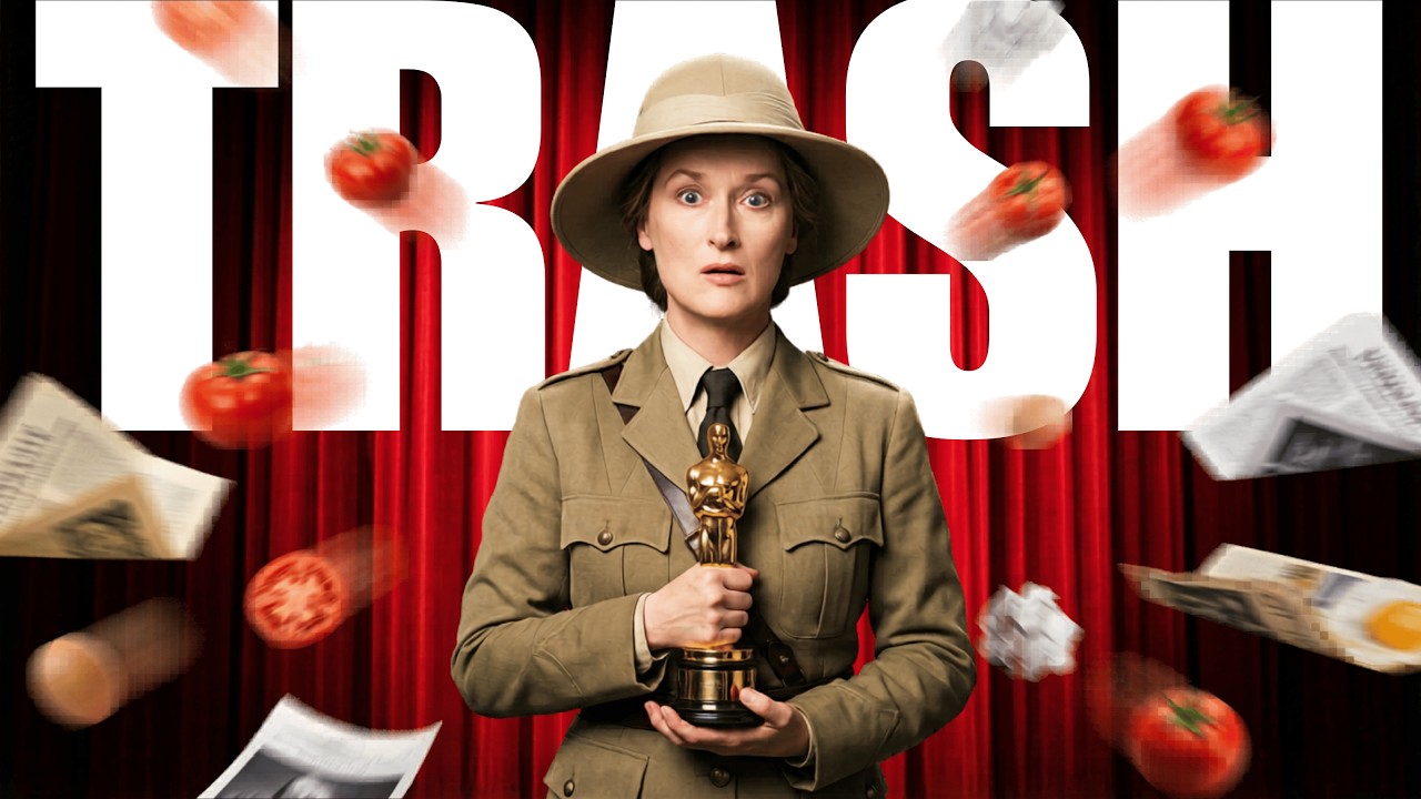 Top 15 Most Controversial Oscar Wins in Movie History