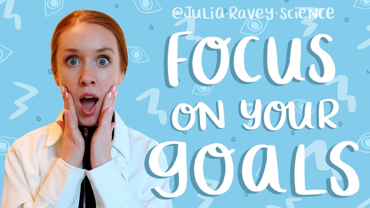 How to stay focused on your goals