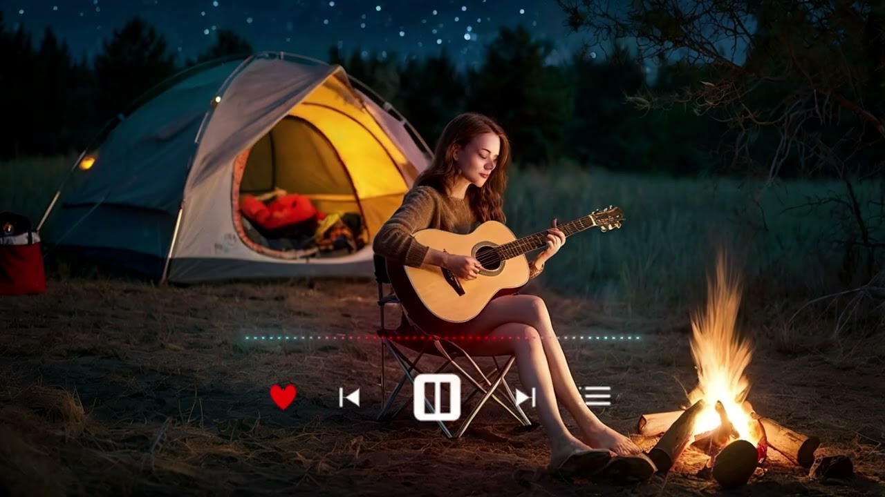 Healing Acoustic Guitar Music 2026 🌿 | Soft Calm Playlist