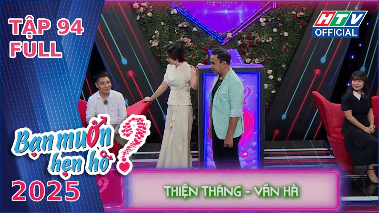 Bạn Muốn Hẹn H&ograve; 2025 | Tập 94 (27/12/2025)