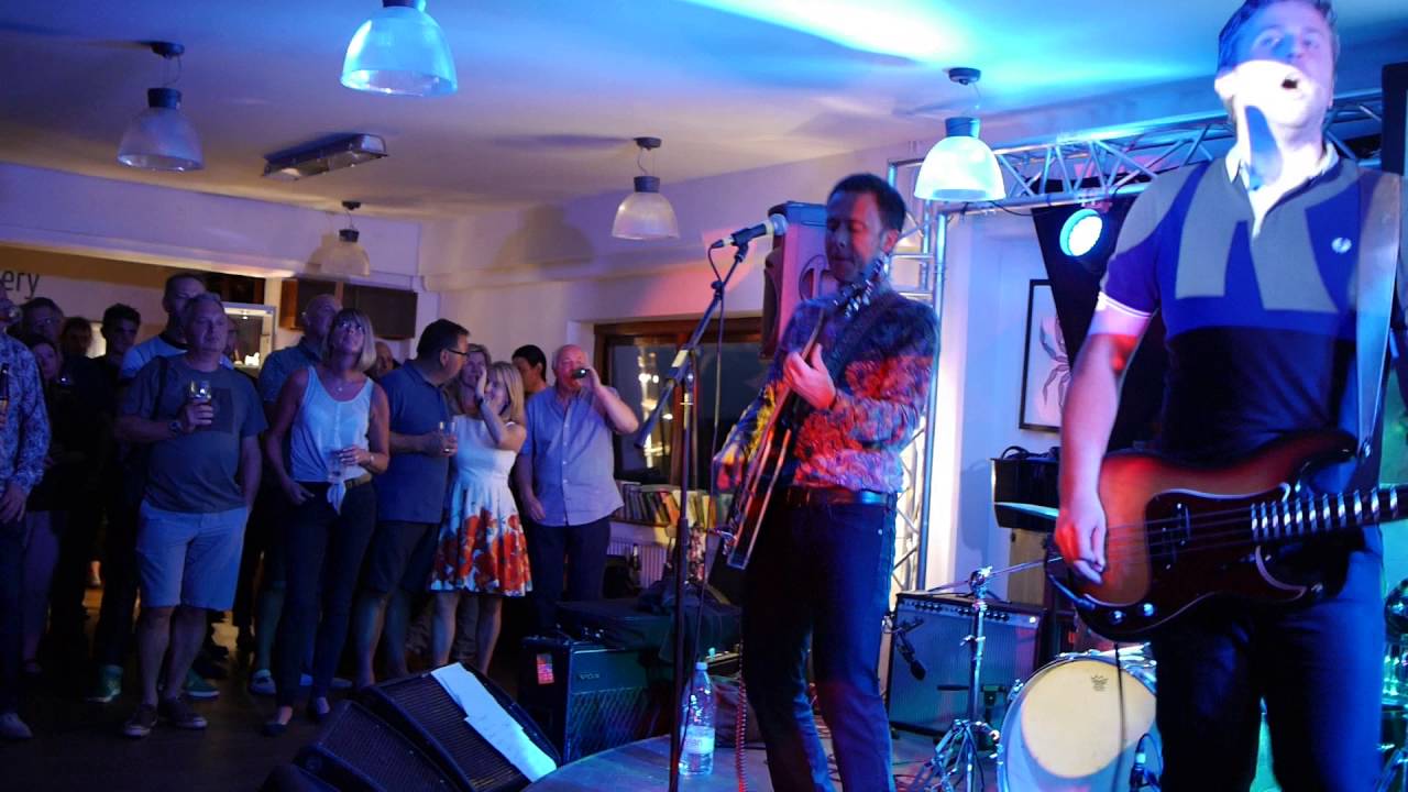 Len Price 3 : Sun Pier House Chatham 22.07.2016 (Homespun) (Part 1)