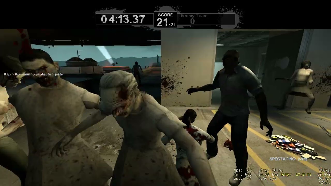 April 27, 2018 II L4D2 Scavenge
