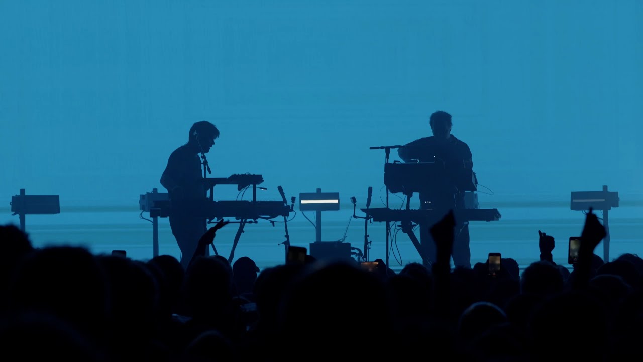 Weval - Gimme Some - Live from HERE Outernet in London (Remember Tour 2023)
