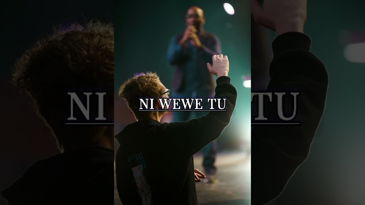 Ni wewe tu