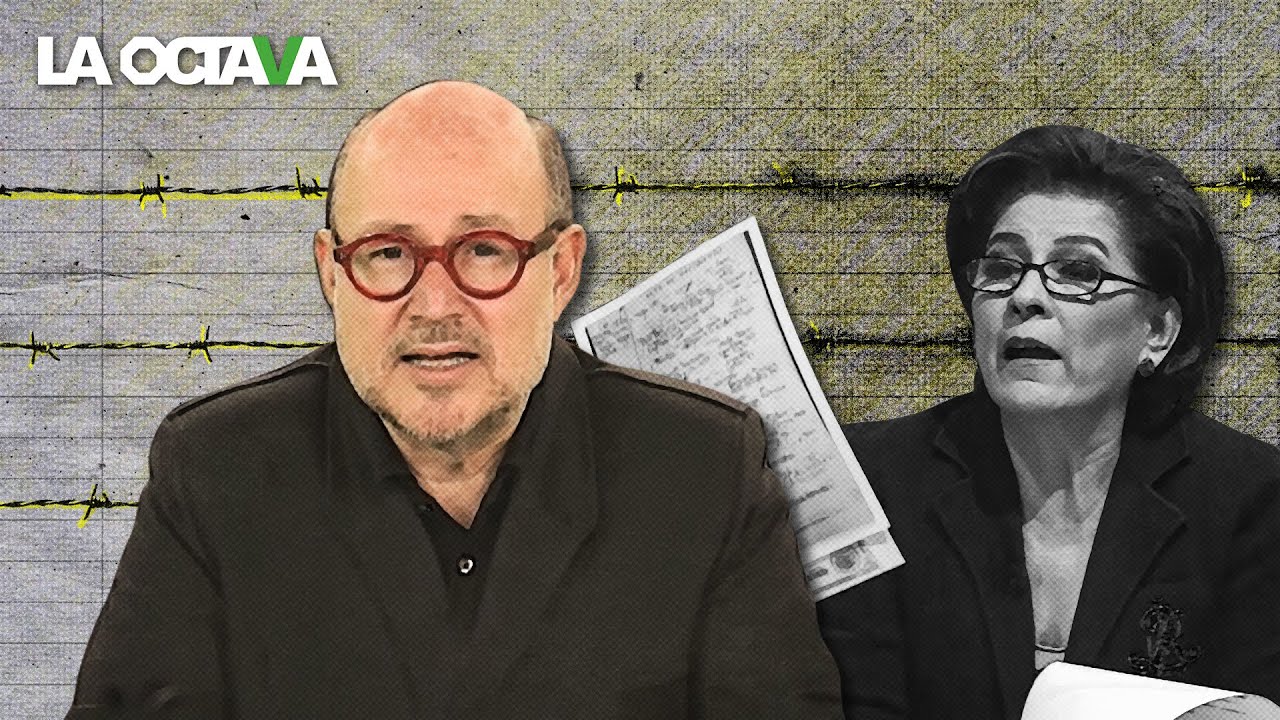 Ricardo Raphael: Isabel Miranda de Wallace podría ir a la cárcel por fabricar pruebas
