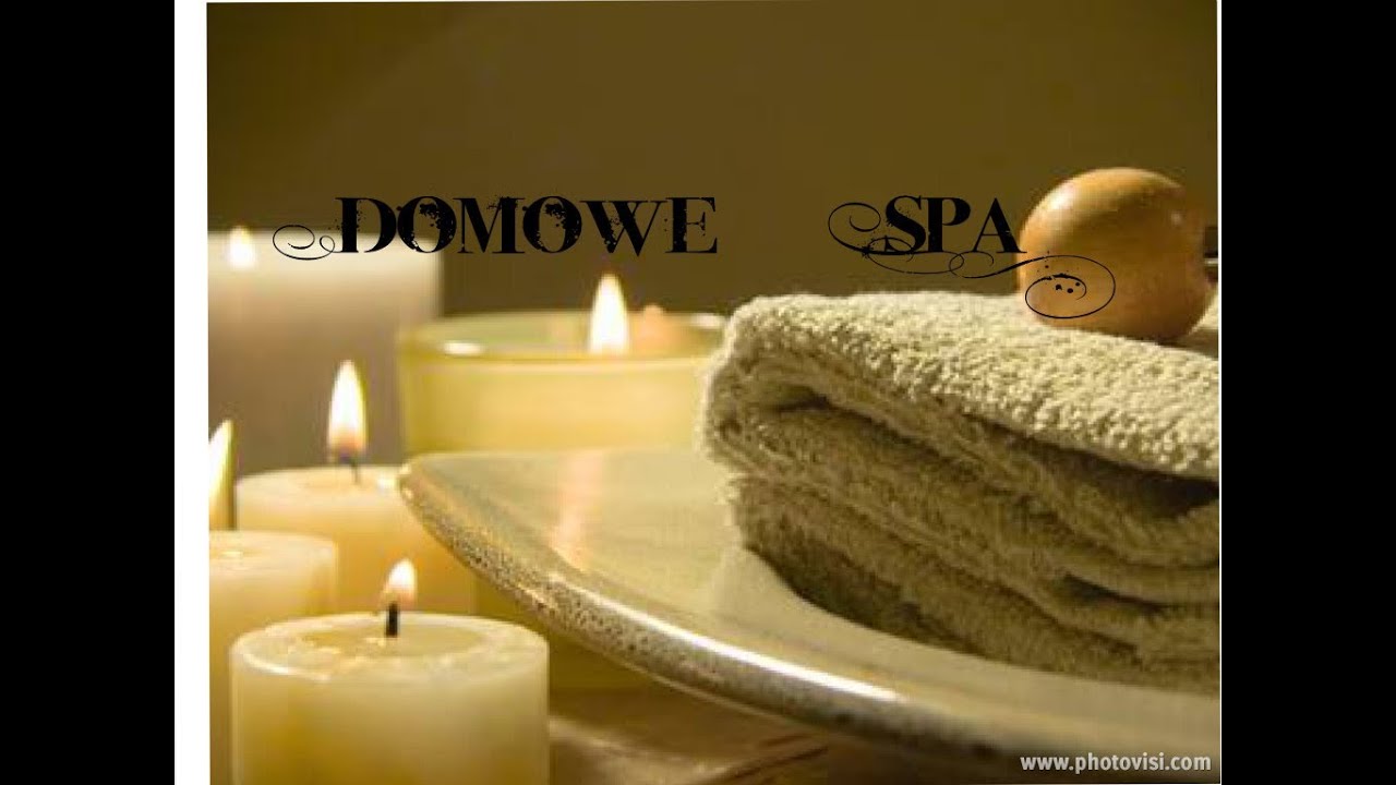 Domowe Spa z TheKretka1