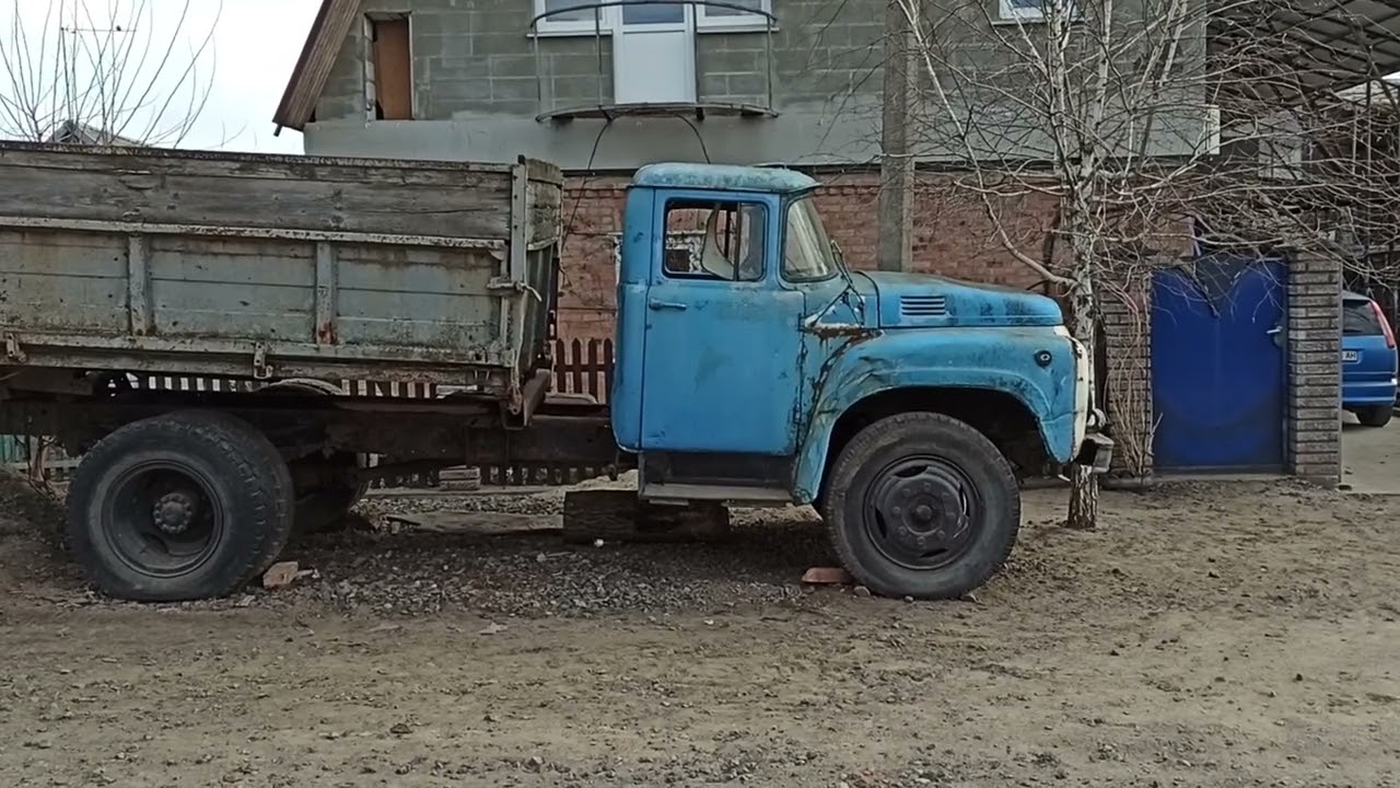 Продам ЗІЛ 130 с самосвальным кузовом...