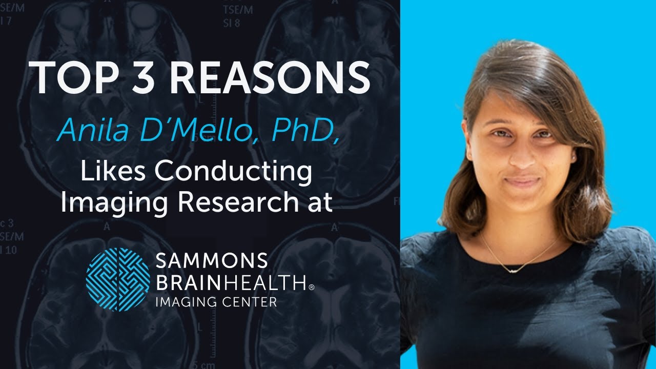 Top 3 reasons to conduct brain imaging research at Center for BrainHealth #brainscan #fmri #dallas