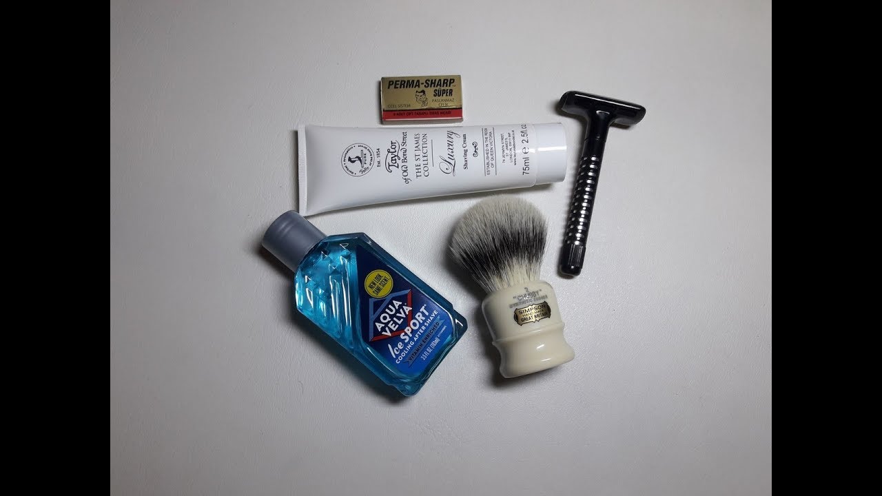 Бритье. Wilkinson Sword, Perma-Sharp, Simpsons Chubby 2, TOBS, Aqua Velva